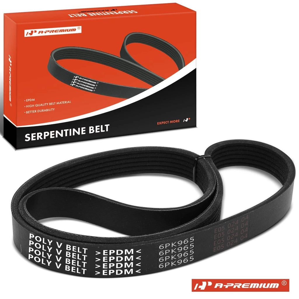 Serpentine Belt for Mazda CX-5, CX-9 (2014–2023)
