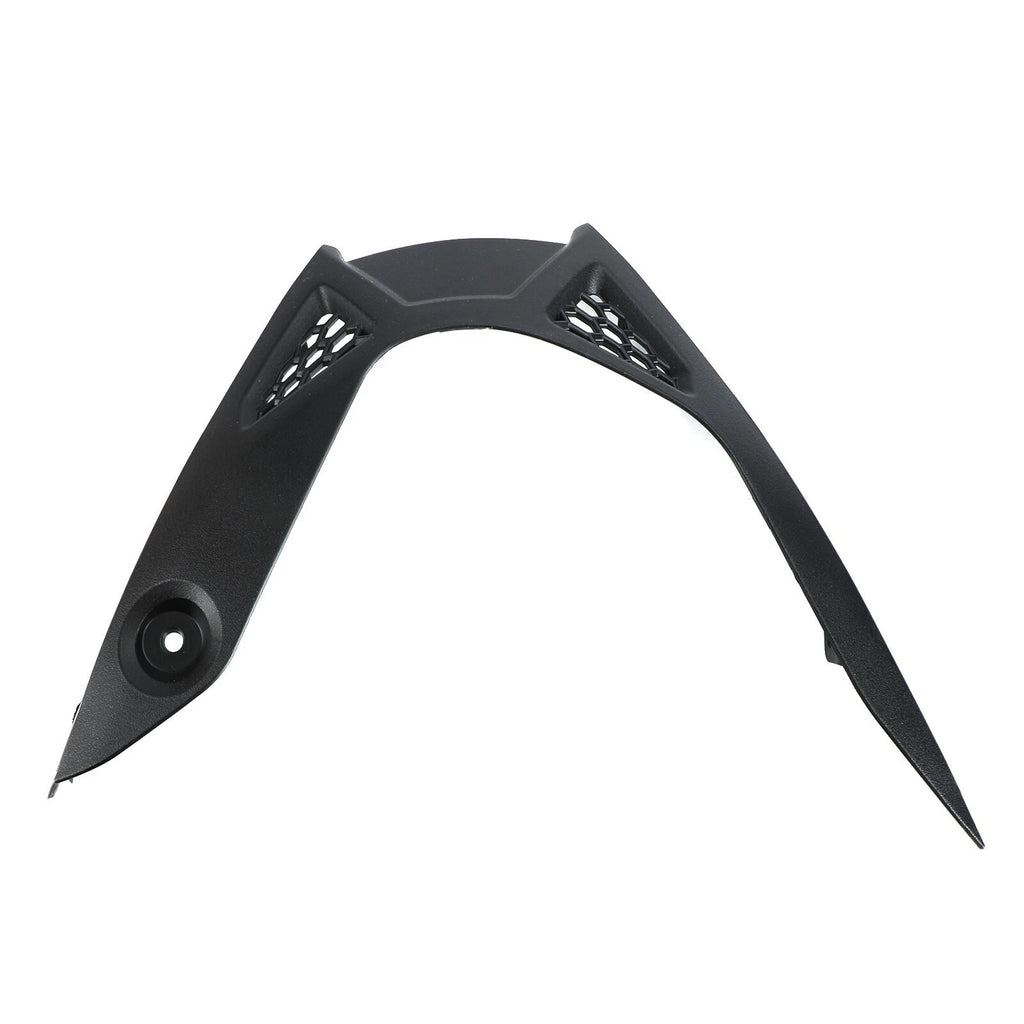 Lower Protection Cover Fairing Plates for Suzuki GSX-S750 (2017–2021) Black