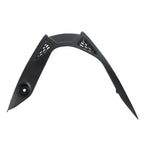 Lower Protection Cover Fairing Plates for Suzuki GSX-S750 (2017–2021) Black