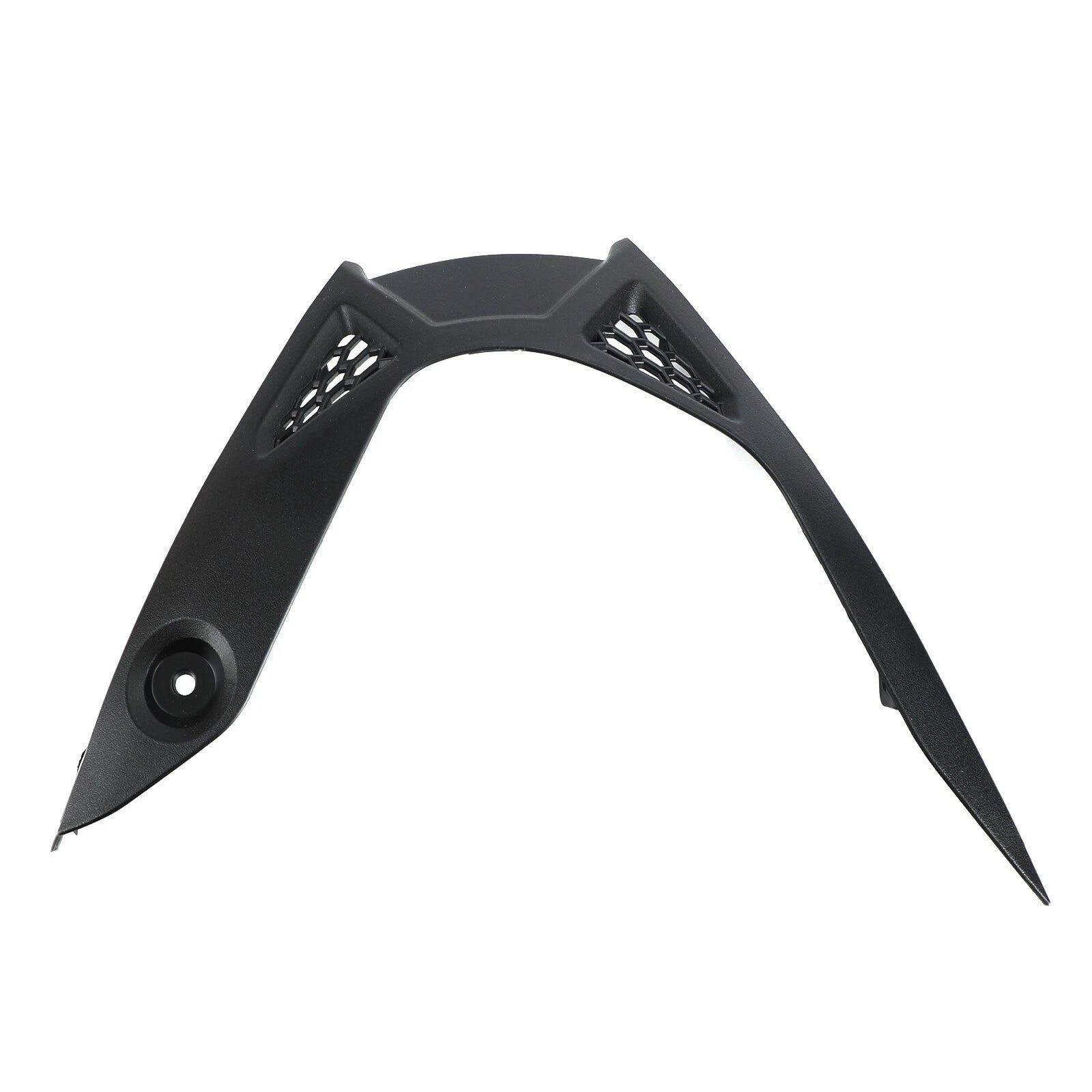 Lower Protection Cover Fairing Plates for Suzuki GSX-S750 (2017–2021) Black