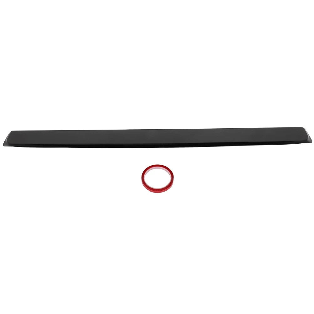Roof Spoiler Wing for Honda Accord (2003–2007) Glossy Black