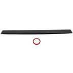 Roof Spoiler Wing for Honda Accord (2003–2007) Glossy Black