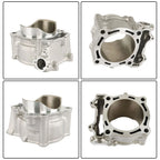 Top End Rebuild Kit with Cylinder Piston Gasket for Yamaha YFZ450R (2009–2021)