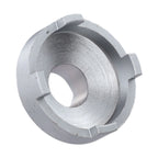 Flywheel Removal Tool for Single Speed Bicycle (4 Slot Design)
