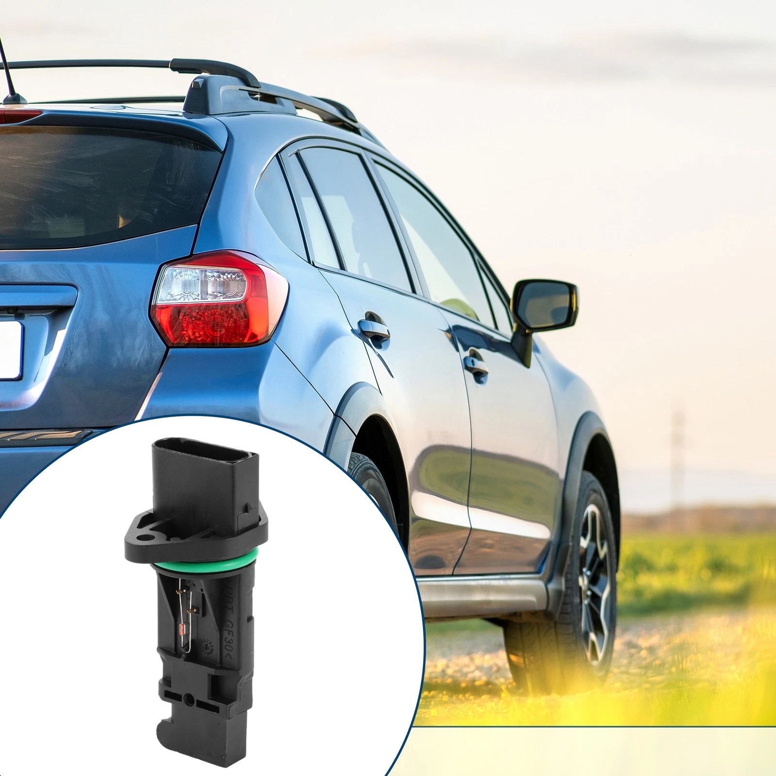 MAF Sensor for Mercedes Benz (1 Pc)