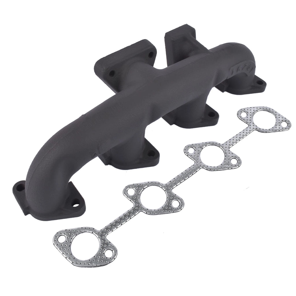 Exhaust Manifold for Kubota V1505 V1505T (Diesel, 1624112310, 16241-12310)
