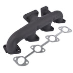 Exhaust Manifold for Kubota V1505 V1505T (Diesel, 1624112310, 16241-12310)
