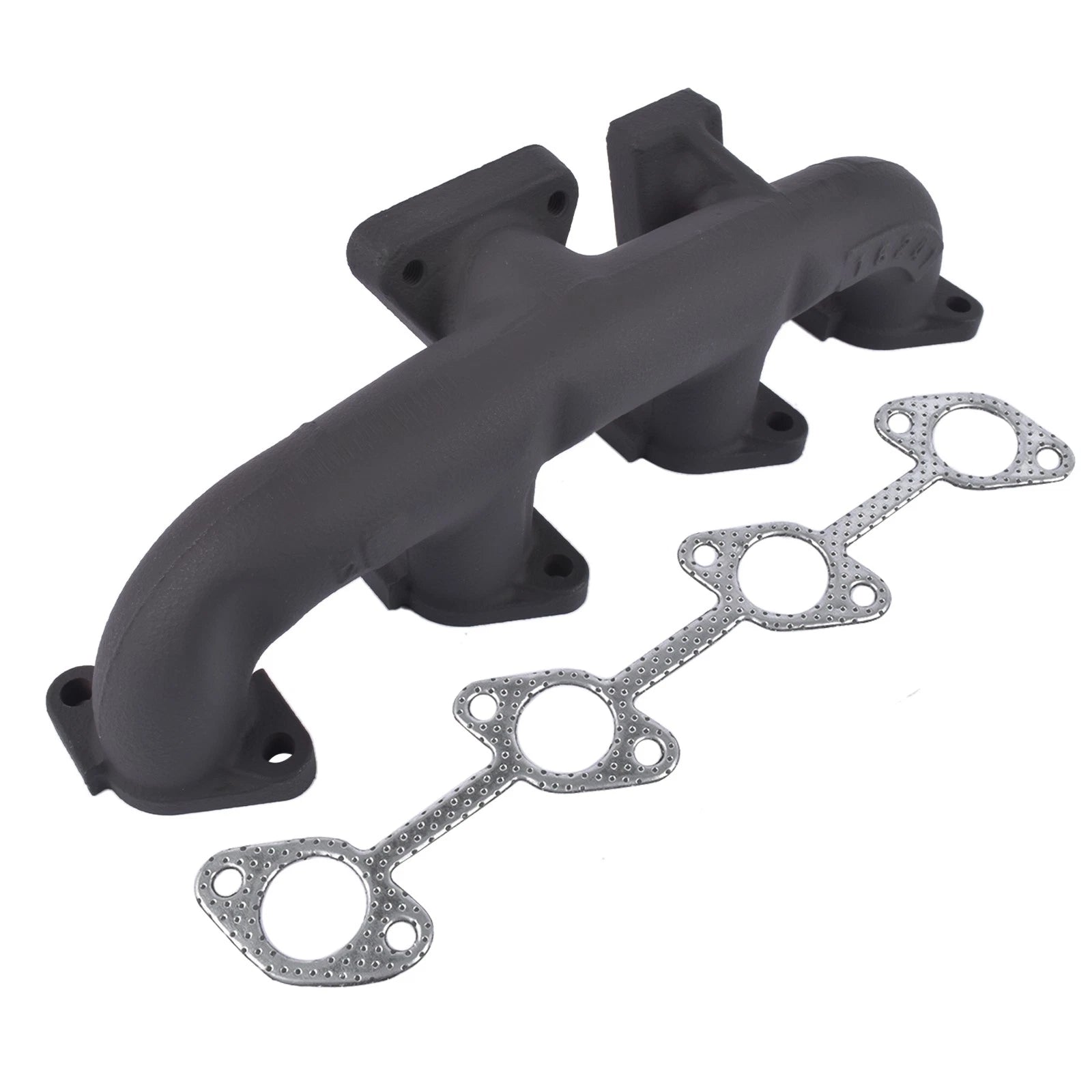 Exhaust Manifold for Kubota V1505 V1505T (Diesel, 1624112310, 16241-12310)