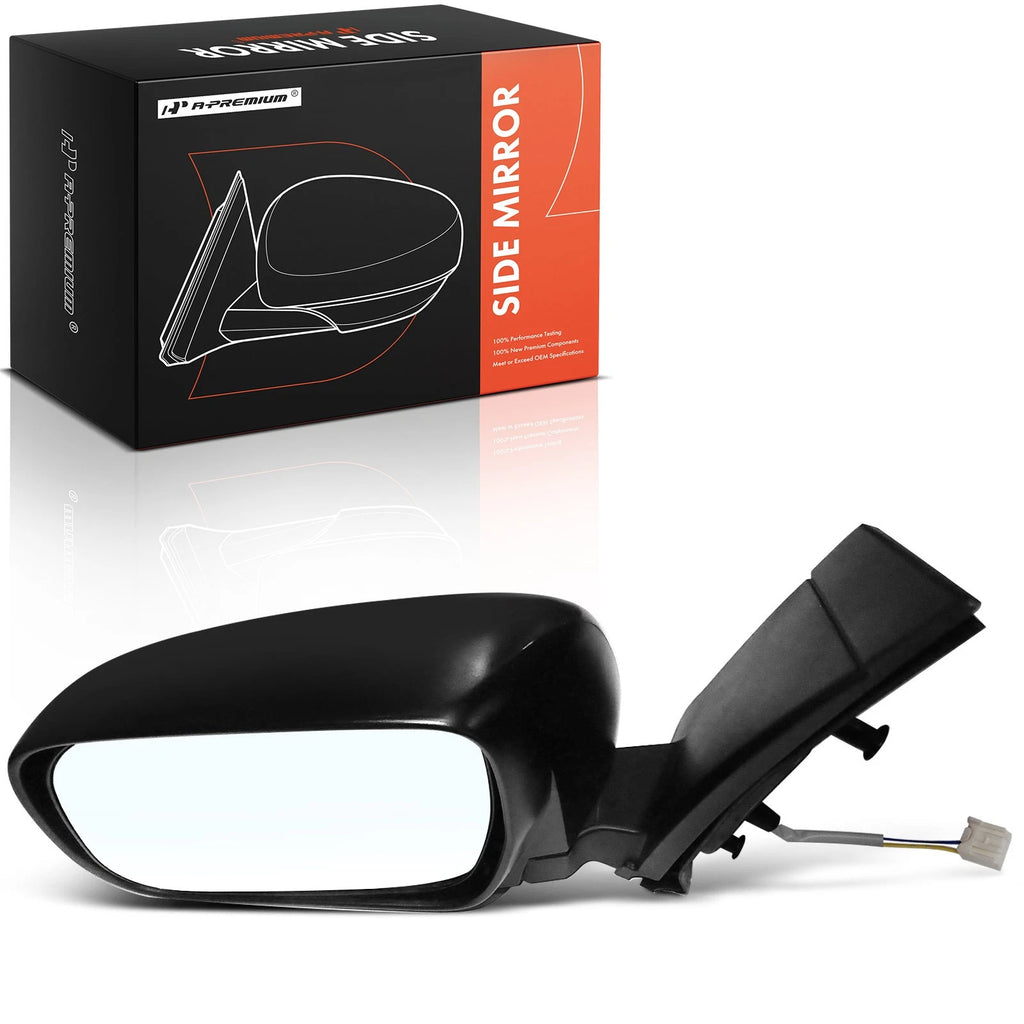Driver Power Adjust Side Mirror w/ Manual Folding for Toyota Sienna (2011–2020)