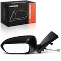 Driver Power Adjust Side Mirror w/ Manual Folding for Toyota Sienna (2011–2020)
