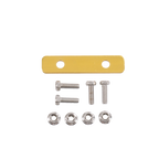 License Plate Relocate Bracket for Universal Fit JDM Vehicles