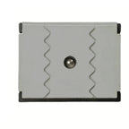 Conveyance Pad for Edge Banding Machine (80x63x18mm) Rubber Nylon
