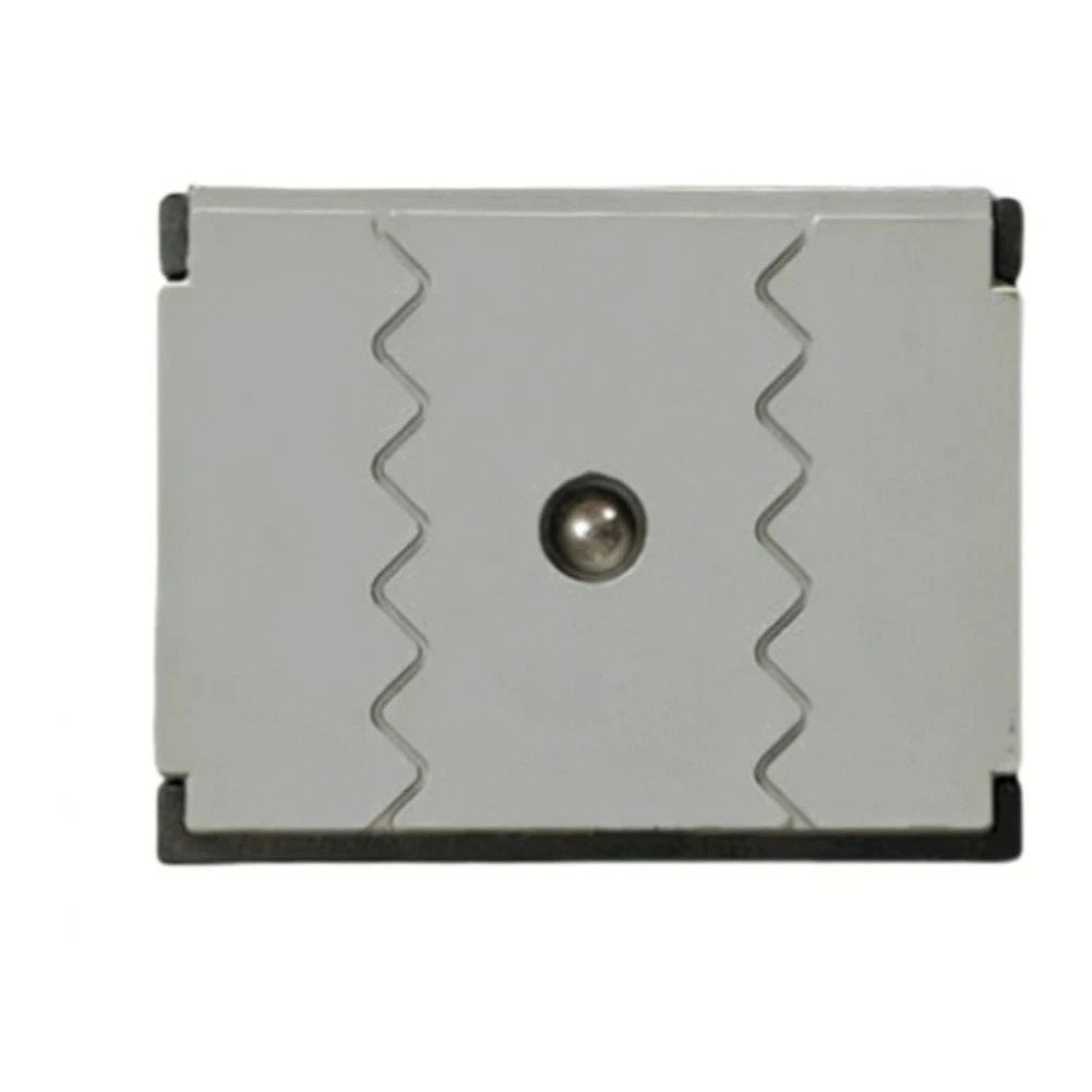 Conveyance Pad for Edge Banding Machine (80x63x18mm) Rubber Nylon
