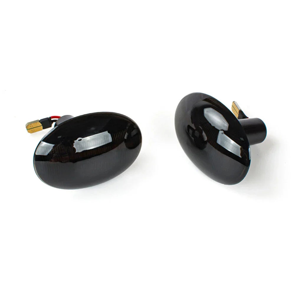 Dynamic LED Side Repeater Lights for BMW MINI Cooper R56 R57 R58 R59 (2007-2015)
