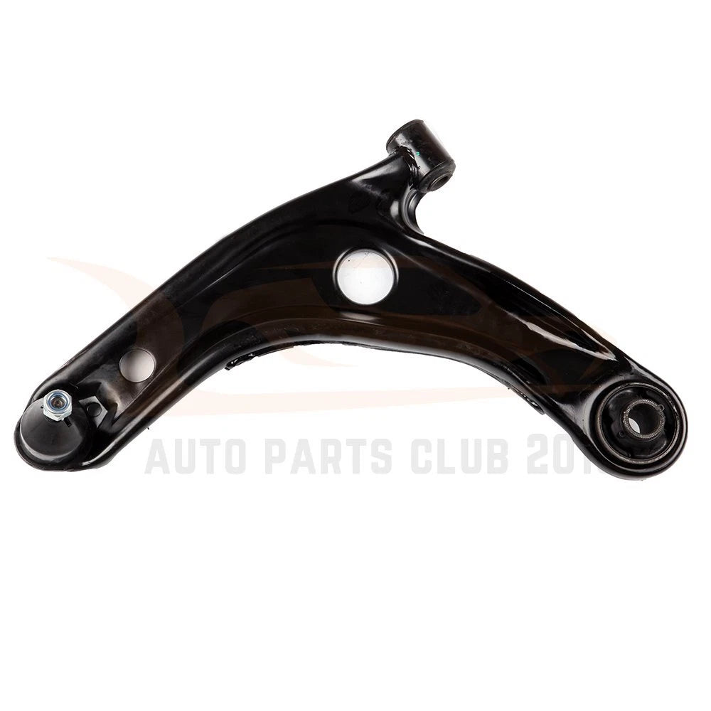 Set of 6 Front Lower Control Arms Tie Rods Sway Bars for Toyota Prius C (2012–2015)