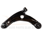 Set of 6 Front Lower Control Arms Tie Rods Sway Bars for Toyota Prius C (2012–2015)