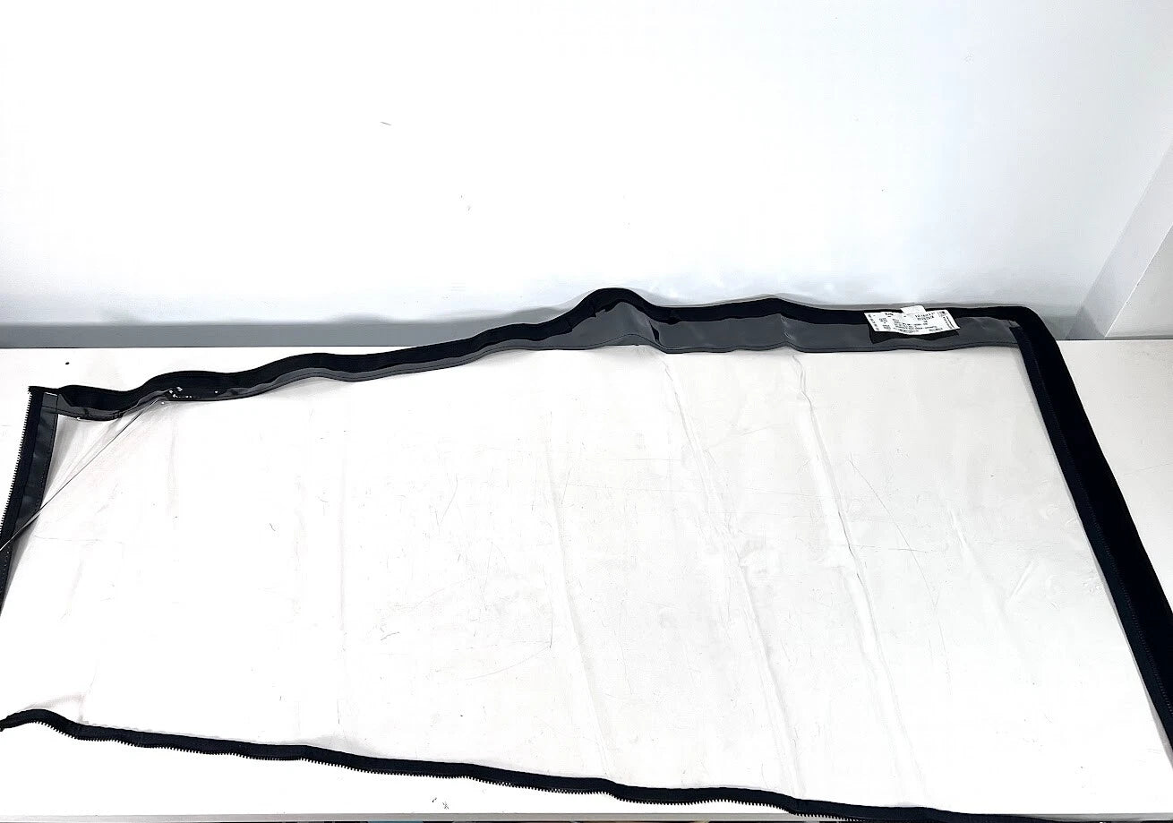 Side Curtain Set for Sea Ray 21 SPX (2163106) Clear OEM