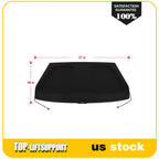 Rear Cargo Security Trunk Cover for Volvo XC40 (2019–2024)