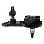 Rear Wiper Shaft Pivot with 1 Thread Bore for BMW E91 E61 Wagon (2005–2010)