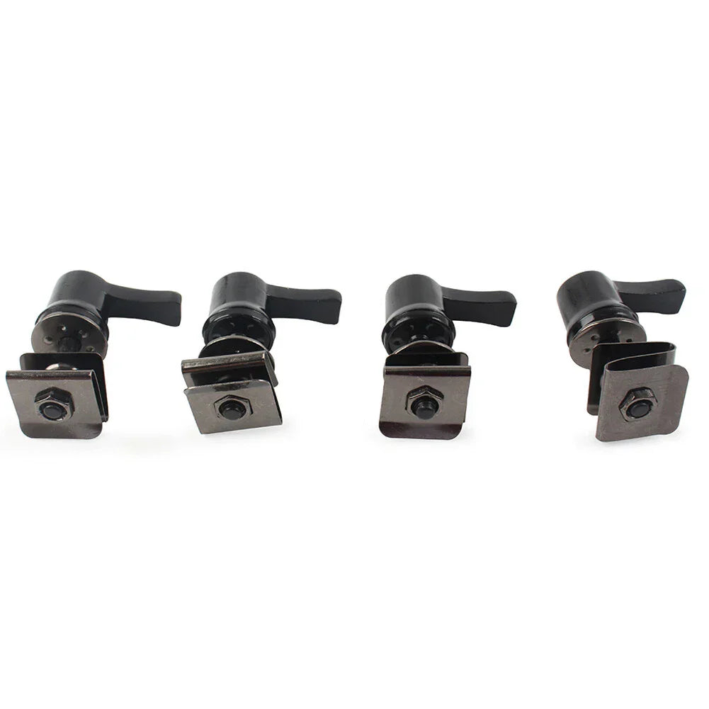 Saddlebag Lock Mounting Screws for Harley Touring Road Glide (1993-2023)