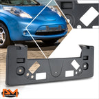 Tow Hook License Plate Mounting Bracket for Nissan Leaf (2011–2012)