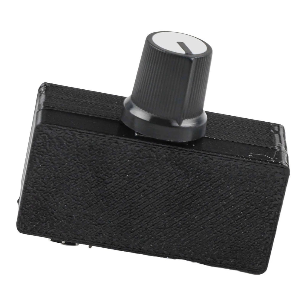 PWM Fan Controller for 12V Fans and Cooling Pumps (Compact 45x18.5mm)