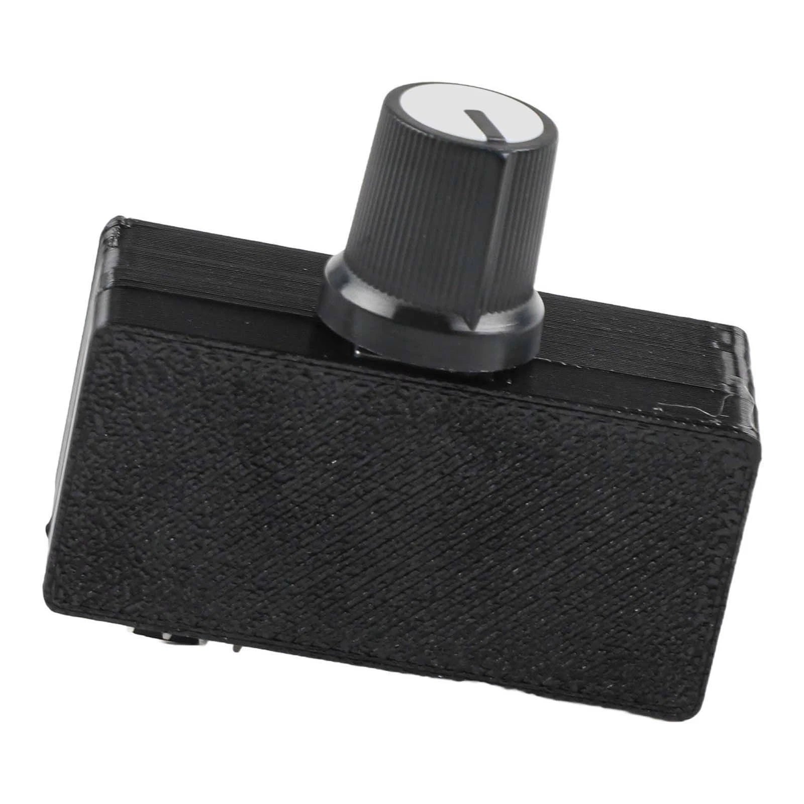 PWM Fan Controller for 12V Fans and Cooling Pumps (Compact 45x18.5mm)