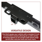Trailer Tow Hitch Receiver Kit for Subaru Ascent (2019–2025)