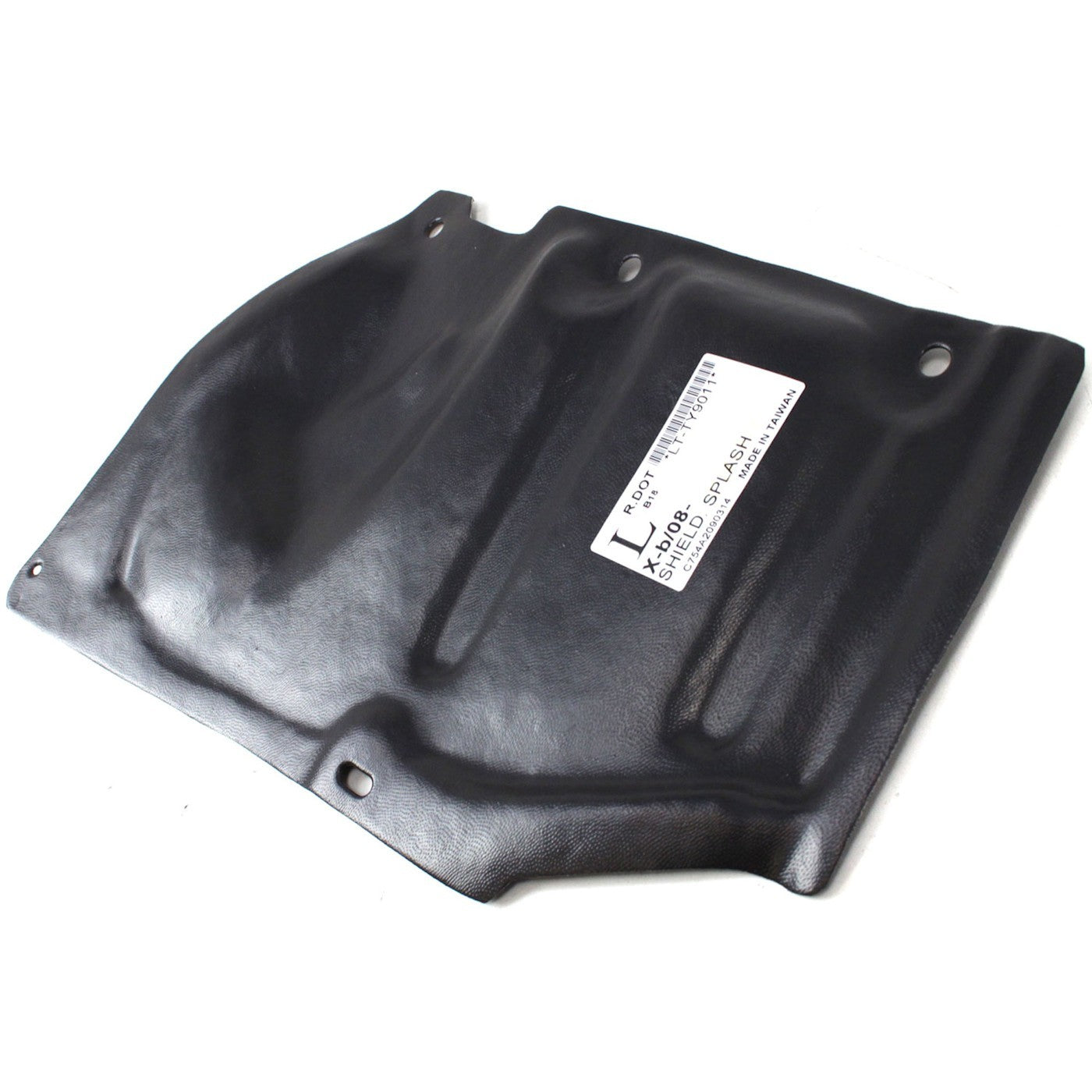 Set of 2 Engine Splash Shields for iM