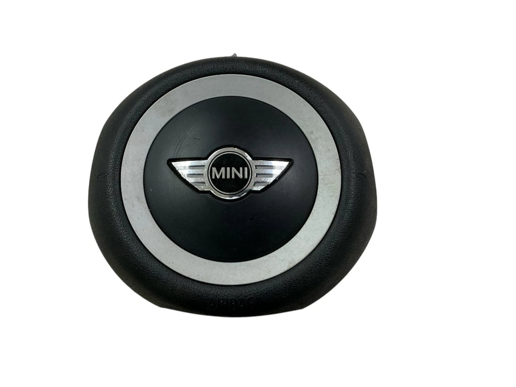 Driver Wheel Airbag for Mini Cooper (2007–2010) - Black