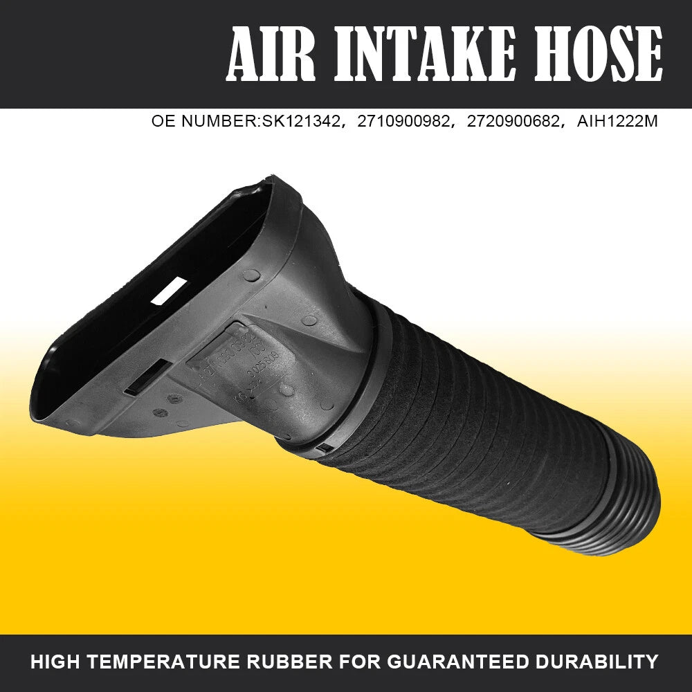 Air Cleaner Intake Duct Hose for Mercedes-Benz C250 (2012–2015)