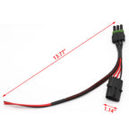 Taillight Extension Wiring Harness Adapter for Can-Am Maverick X3 (2018-2024)
