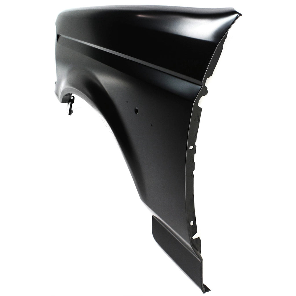 Set of 2 CAPA Certified Fenders for Ford F-150 (1992–1996)