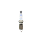 Set of 4 Spark Plugs for Buick Chevy GMC Oldsmobile Pontiac Saturn (Bosch Double Platinum)