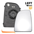 Heated Mirror Glass for Dodge Ram (2010–2018)