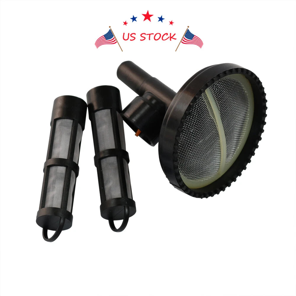 Fuel Tank Pick-up Screen Sock Filter for Ford Powerstroke (1994–2007)
