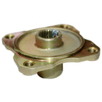 24 Tooth Spline 4 Stud Rear Axle Hub for 150cc 250cc Quad Dirt Bike ATV