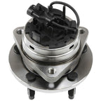 Set of 2 Front Wheel Hubs for Chevy G6 (2010)