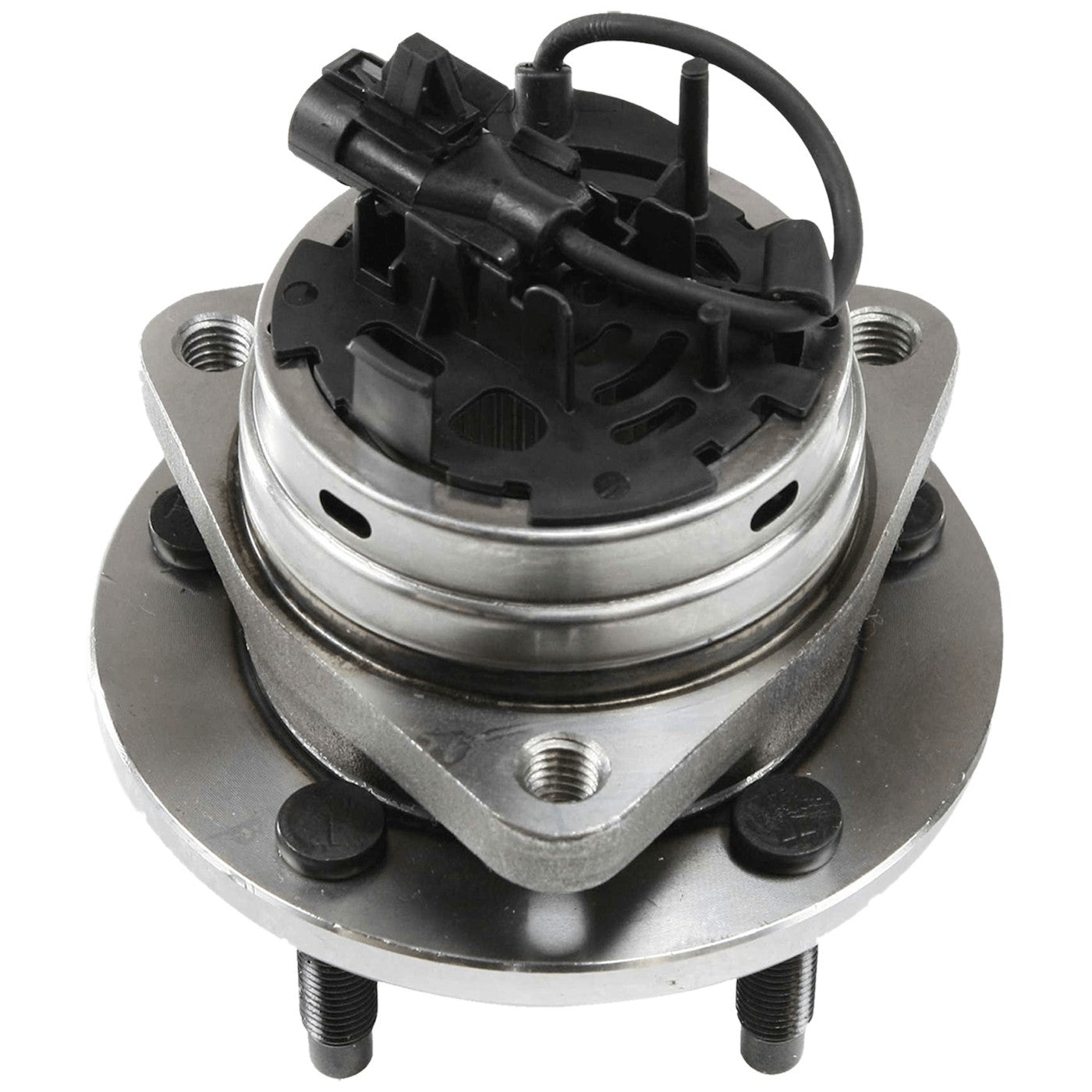 Set of 2 Front Wheel Hubs for Chevy G6 (2010)
