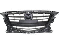 Grille for Mazda 3 (2014–2016) TR883YB Grille Assembly
