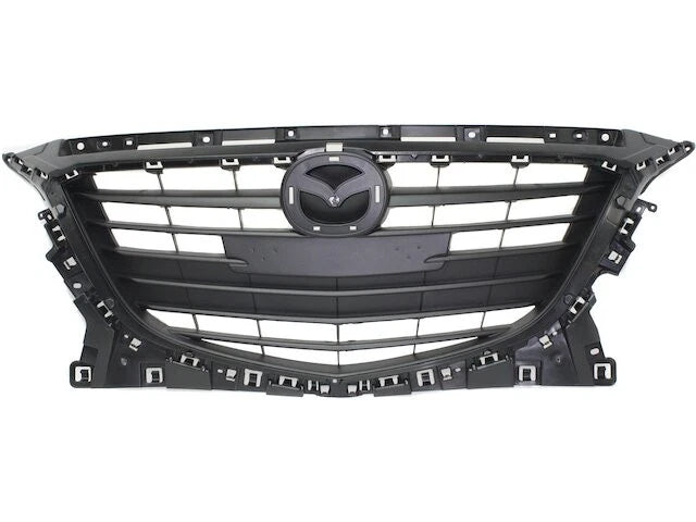 Grille for Mazda 3 (2014–2016) TR883YB Grille Assembly