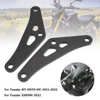 CNC Aluminum Lowering Link Kit for Yamaha MT-09 FZ-09 XSR900 (2021–2022)