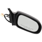 Power Mirror for Mazda 626 (2000–2002) Passenger Side Paintable