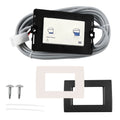 Toilet Wall Switch with Cover for Thetford Tecma Silence Plus 