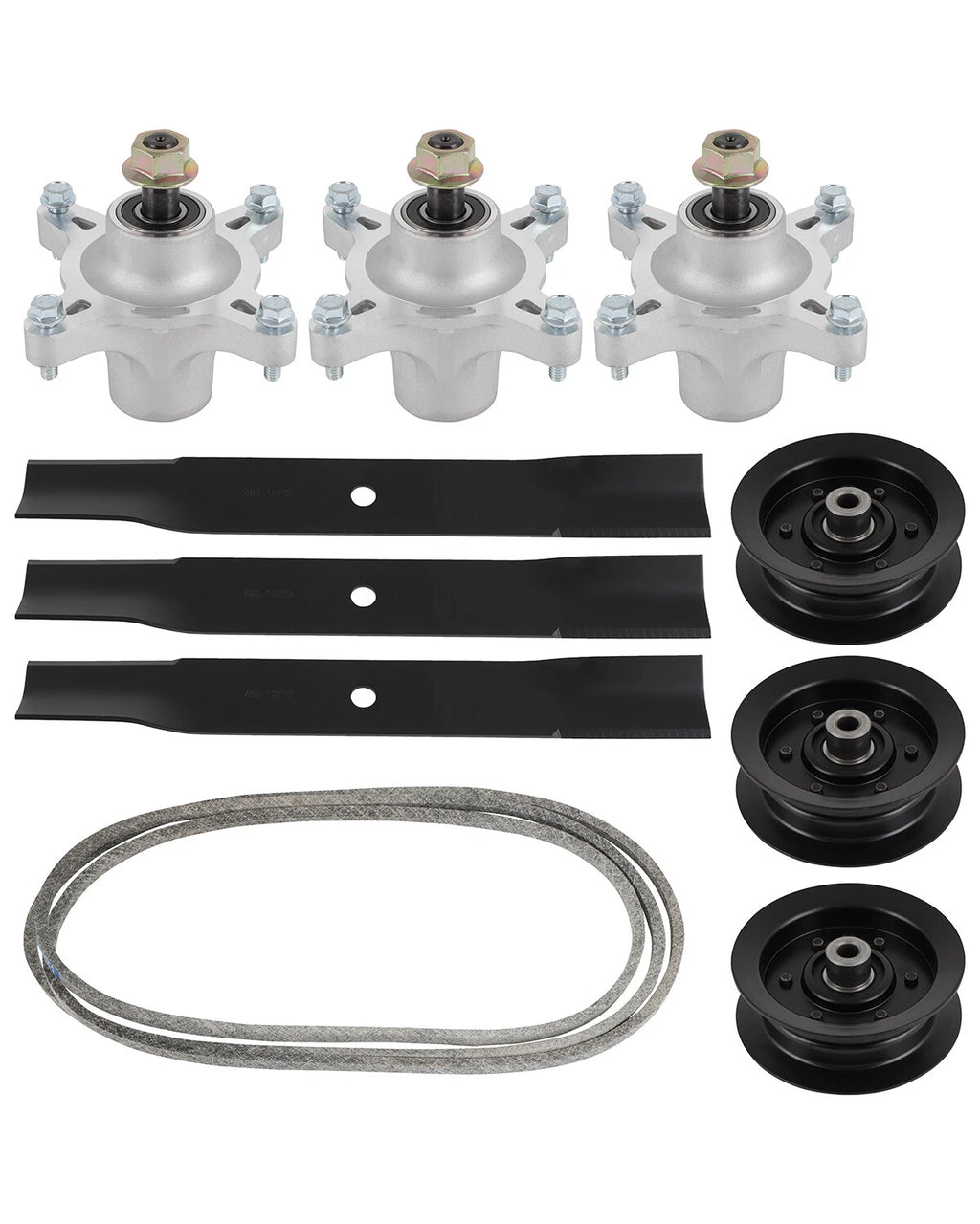 Deck Rebuild Kit for Toro Timecutter SS5060 SS5000 SS5035 MX5000 MX5060 SW5000