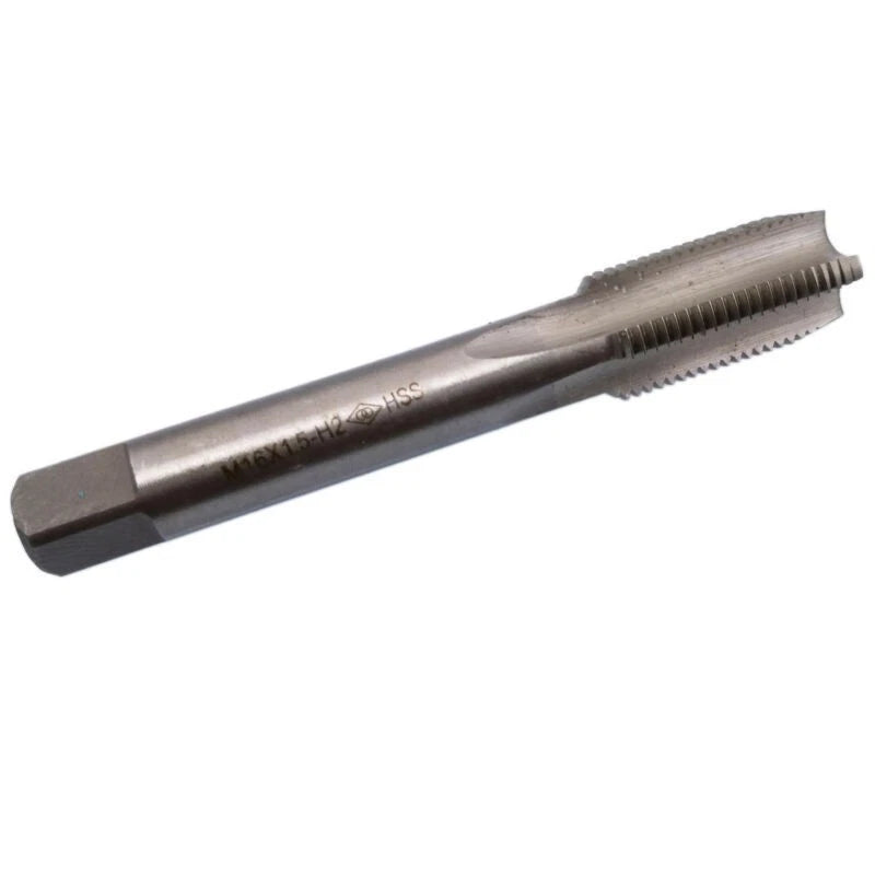 16mm x 1.5 HSS Metric Tap for Right-Hand Thread (RHD)