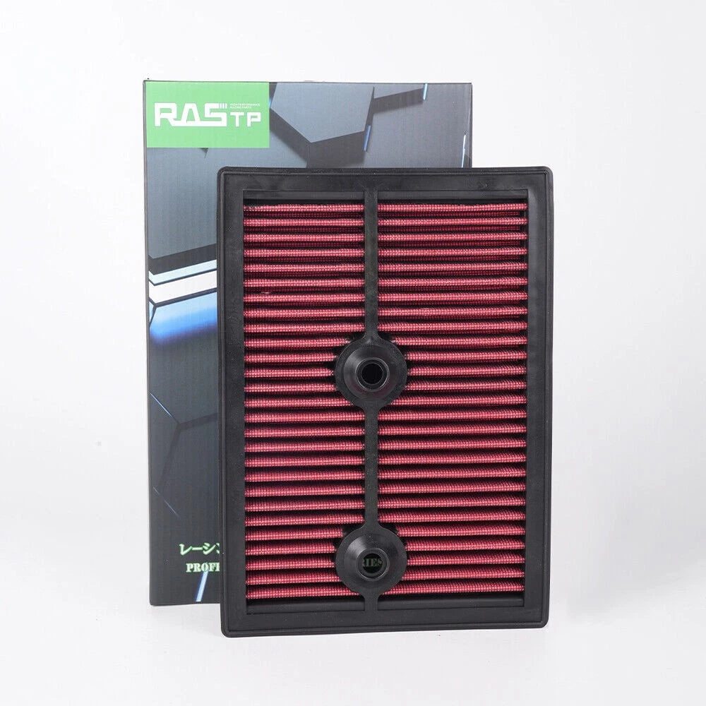 Drop-In Replacement Air Filter for Volkswagen Audi Seat Skoda (2012–2019) 33-3004