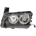 Driver Side Headlight for 06-07 Dodge Charger