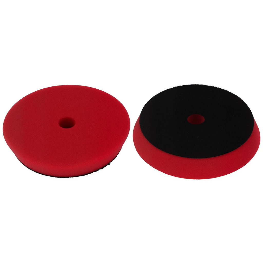 2X Foam Polishing Pads 6" for 5" Backing Plate