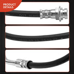 Rear Driver Brake Hydraulic Hose for Chevy Corvette (2014-2019)